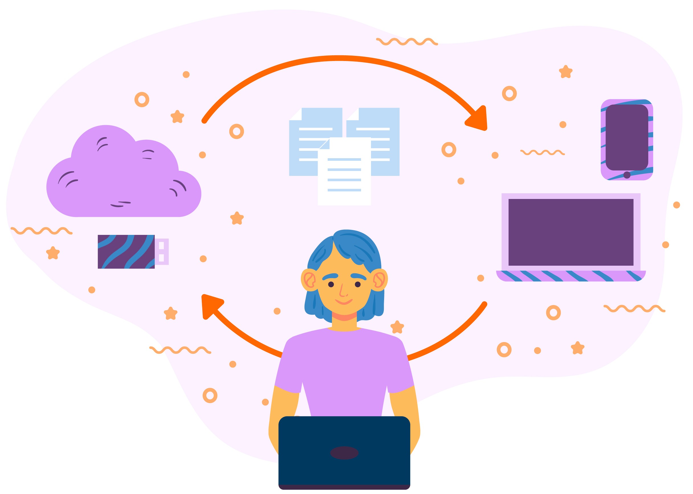 Migración Casa Firme